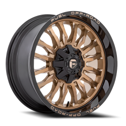 Fuel Arc 22x10 -18