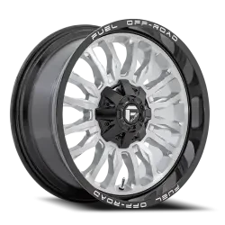 Fuel Arc 20x10 -18