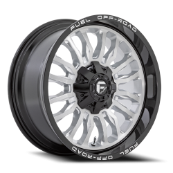 Fuel Arc 20x10 -18
