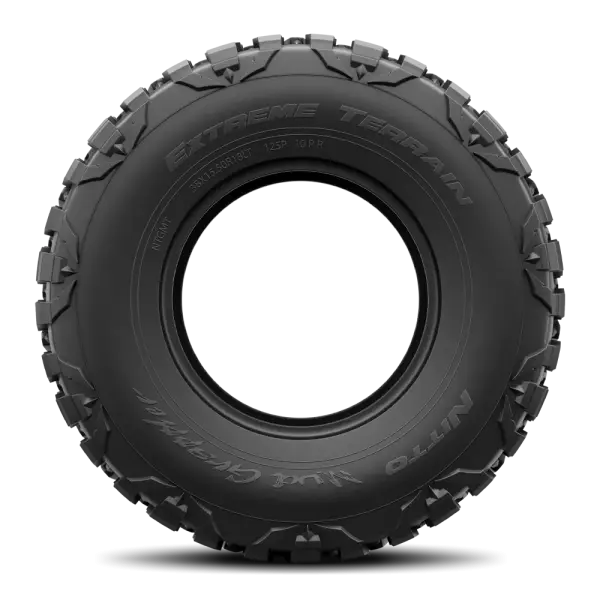 38X15.50R18LT D Nitto Mud Grappler