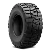 38X15.50R18LT D Nitto Mud Grappler