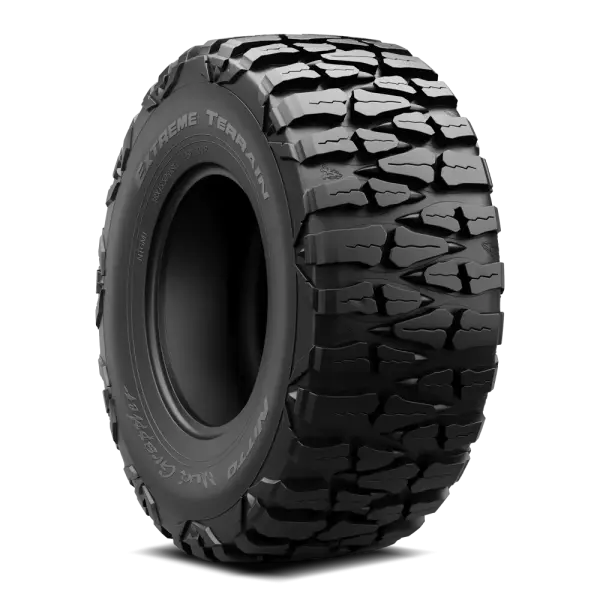 38X15.50R18LT D Nitto Mud Grappler