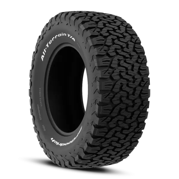 33X12.50R18LT E Bfgoodrich ALL-Terrain T/A KO2