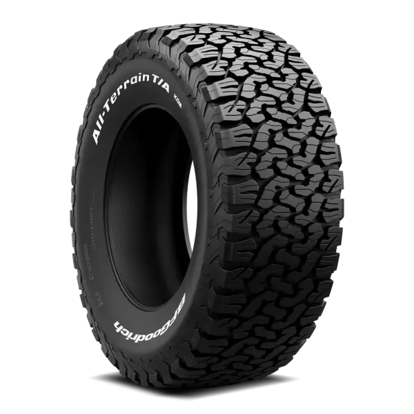 33X12.50R18LT E Bfgoodrich ALL-Terrain T/A KO2