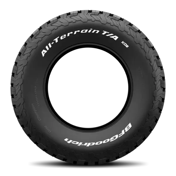 33X12.50R18LT E Bfgoodrich ALL-Terrain T/A KO2