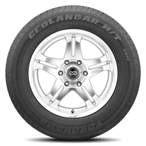 P255/65R17 Yokohama Geolandar H/T G056