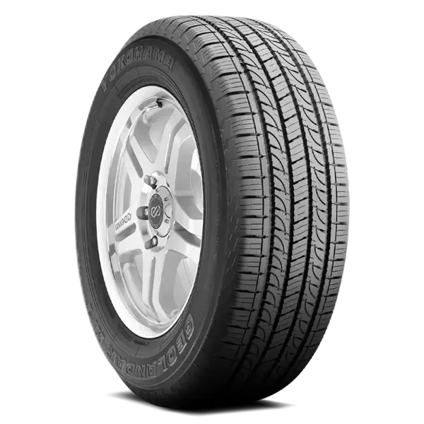 P255/65R17 Yokohama Geolandar H/T G056