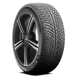235/55R19 XL Michelin Pilot Alpin 5 Ao