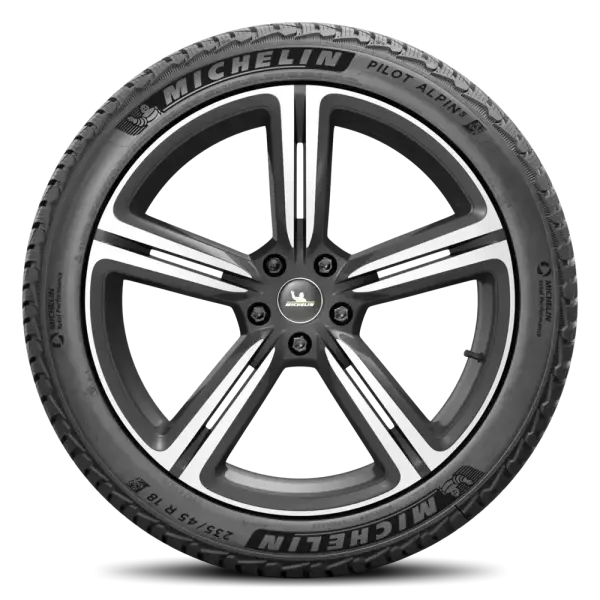 235/55R19 XL Michelin Pilot Alpin 5 Ao