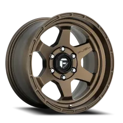 Fuel Shok 17x9 +1mm