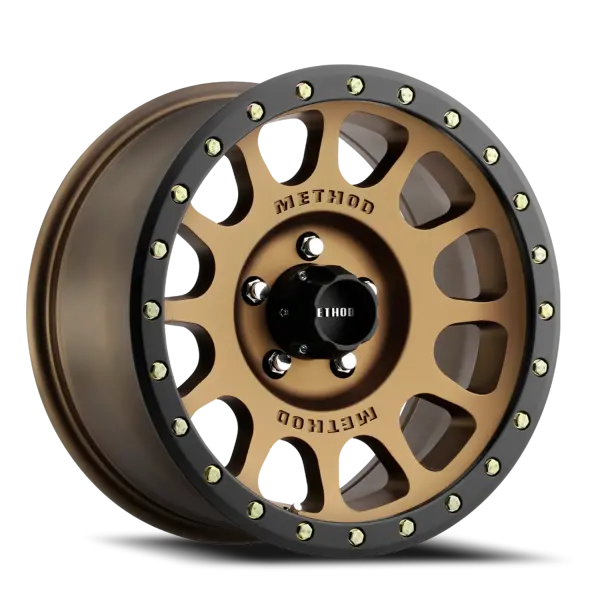 Method NV MR305 17 8.5 0