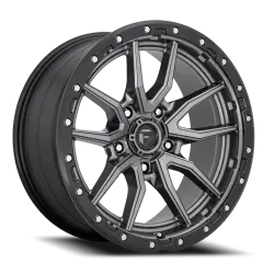 Fuel Rebel 18x9 +20mm