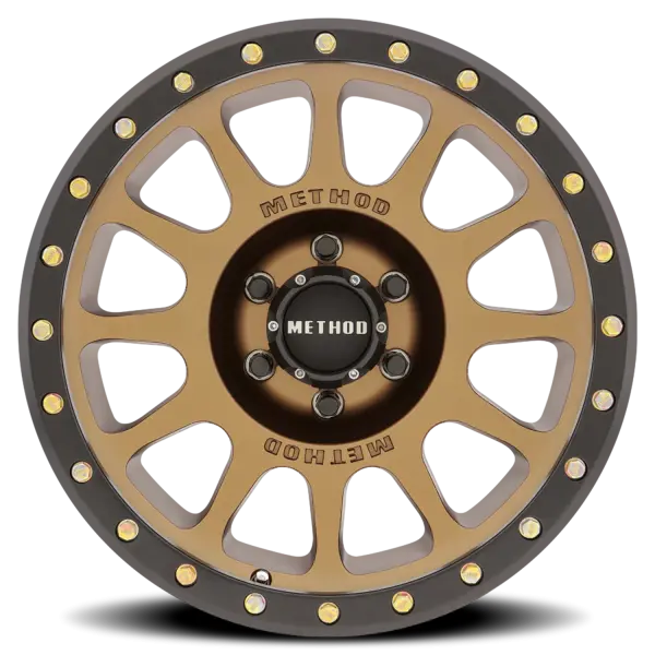 Method NV MR305 17 8.5 25