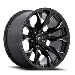 Fuel Flame 5 20x12 -44mm