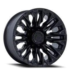 Fuel Flame 8 20x9 +1mm