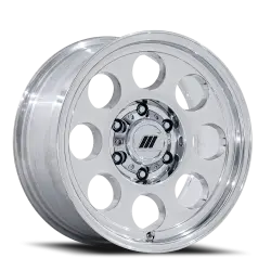 Pro Comp Heritage PA201 18x8.5 +6mm