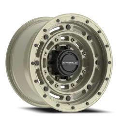 Fittipaldi Offroad Terra Series 17x9 -12mm