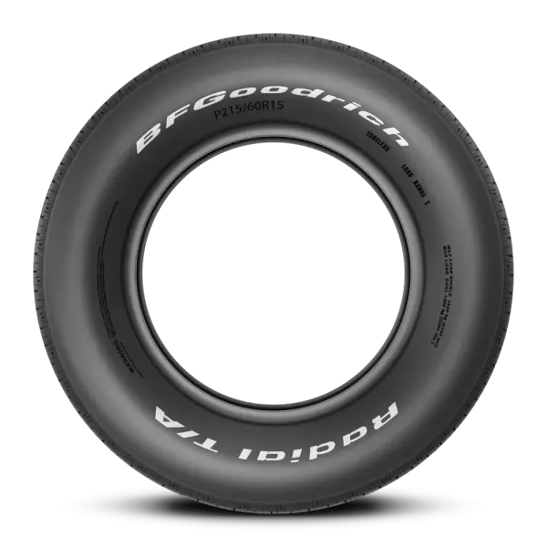 P215/60R15 Bfgoodrich Radial T/A