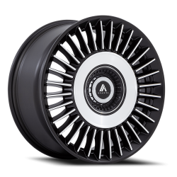 Asanti Black Label Tiara 20x9 35