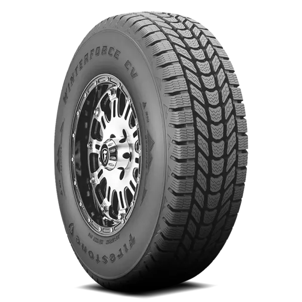 215/55R16 XL Firestone Winterforce CV