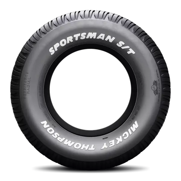 P255/60R15 Mickey Thompson Sportsman S/T