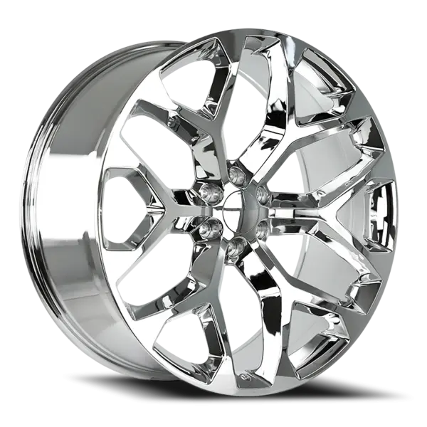 Strada Wheel Replicas Snowflake 24 10