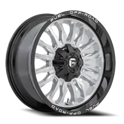Fuel Arc 20x10 -18mm