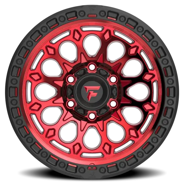 Fittipaldi Offroad Terra Series 17 9 -12