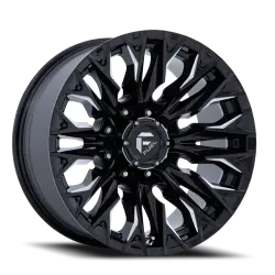 Fuel Flame 8 20x9 +1mm