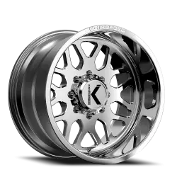 KG1 Forged Veteran KT001 22x10 -18mm