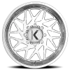 KG1 Forged Bypass KT061 22 10 -18
