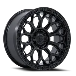 Fuel Talon 17x8.5 +25mm