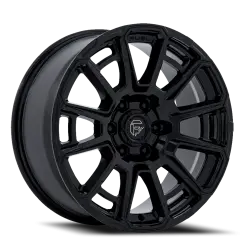 Fuel Foxhound 18x9 +1mm