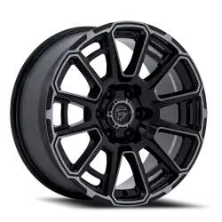 Fuel Foxhound 18.00x9 +1mm