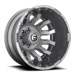 Fuel Blitz Dually 20x8.25 -202mm