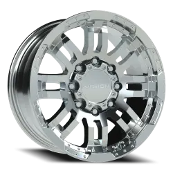 Vision 375 18x8.5 +18mm