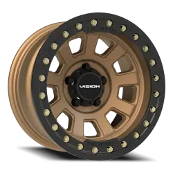Vision 350BL 15.00x8 -28mm