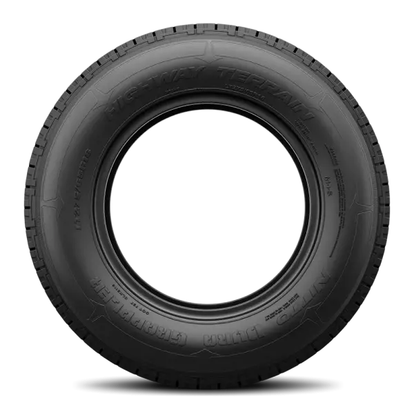 P245/65R17 Nitto Dura Grappler