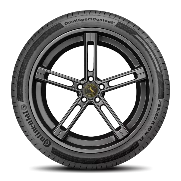 255/35ZR18 XL FR Continental Contisportcontact 5P Mo