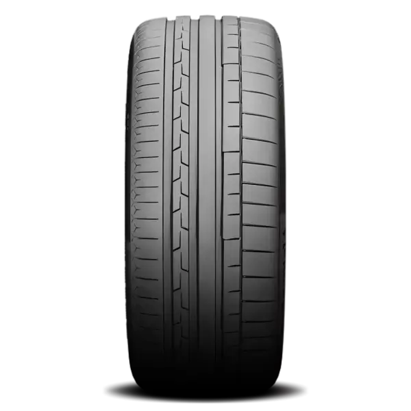 245/40R20 XL FR Continental Sportcontact 6 Pol Contisilent
