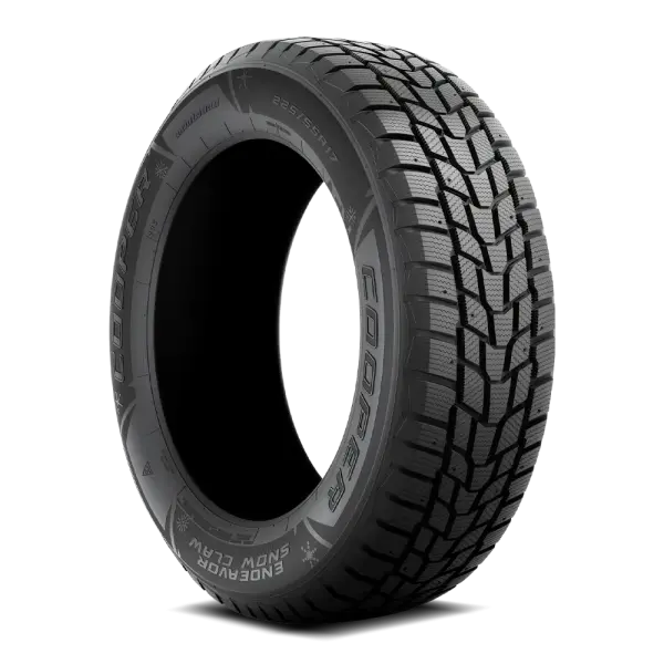 235/55R18 Cooper Endeavor Snow Claw