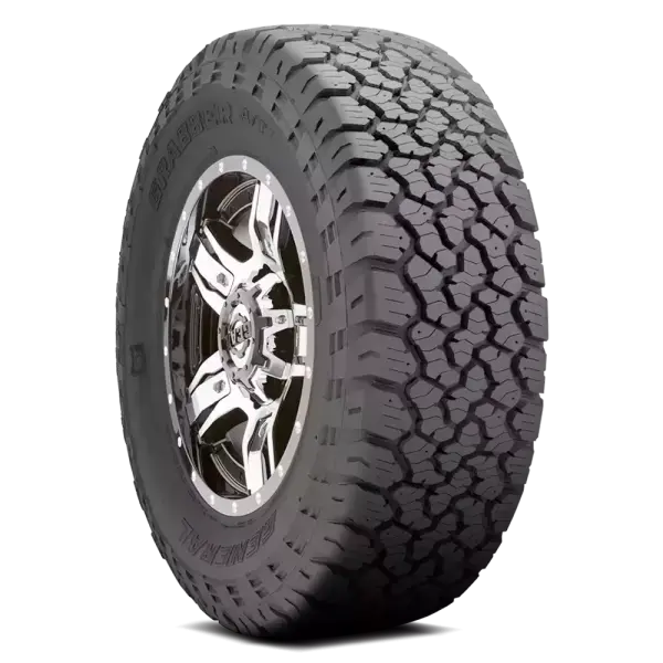 265/70R18 FR General Grabber A/TX