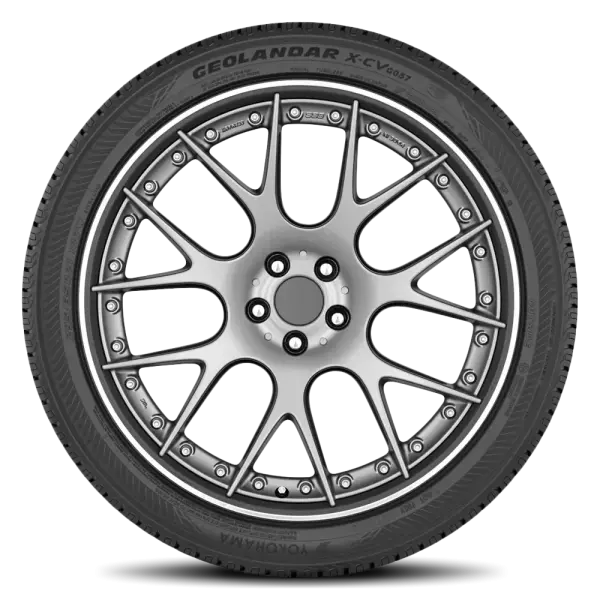 255/65R18 Yokohama Geolandar X-CV (G057)