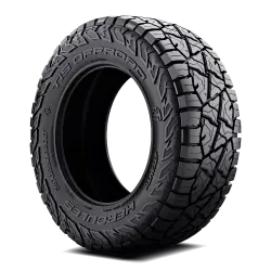LT275/65R18.  Hercules TIS Offroad RT1 BW