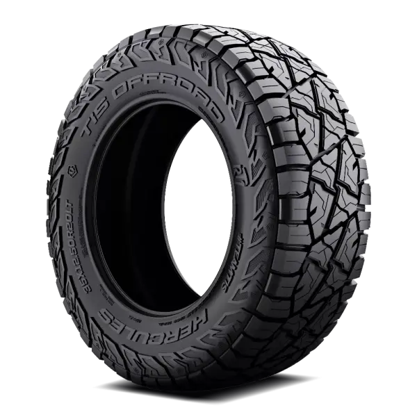LT275/65R18.  Hercules TIS Offroad RT1 BW