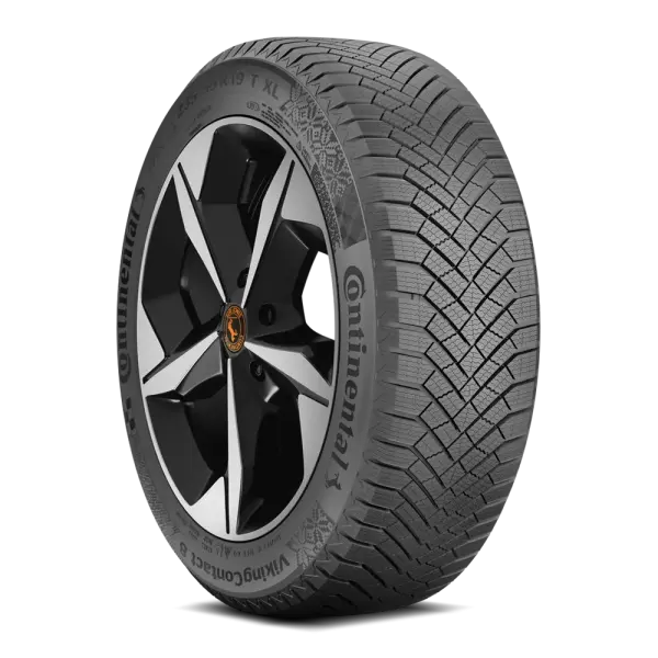 235/40R19 XL Continental Vikingcontact 8
