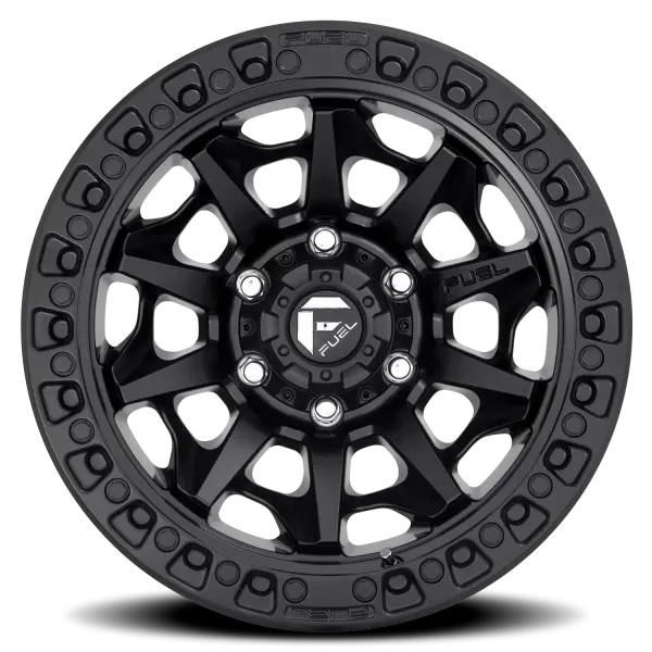 Fuel Covert 16 8 1
