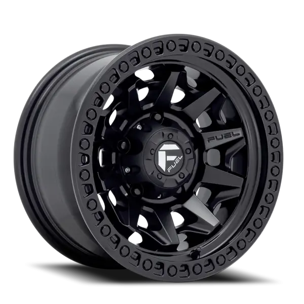 Fuel Covert 16 8 1
