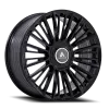 Asanti Black Label Premier AB049 22 9.5 30