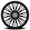 Asanti Black Label Premier AB049 22 9.5 30